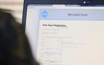 An Intro to Auto Super on Xero. Case Study from Xero