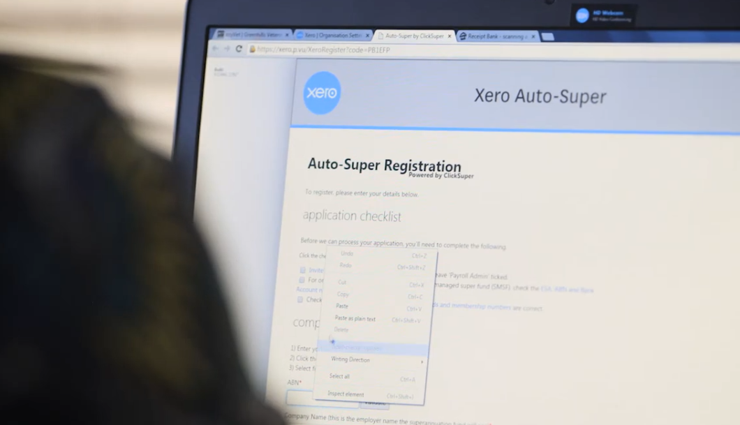 An Intro to Auto Super on Xero. Case Study from Xero