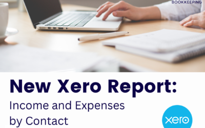 New Xero Report