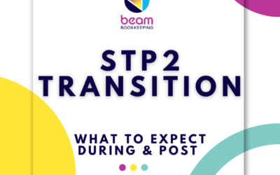 What to expect during & post your STP2 Transition…