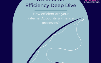We Offer an Efficiency Deep Dive
