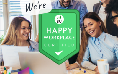 Beam recognised as one of Australia’s Happiest Workplaces!