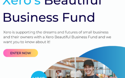 Xero is backing Beautiful Business