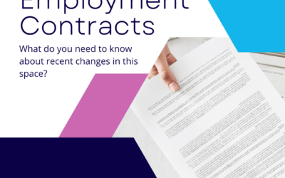 Fixed Term Employment Contracts