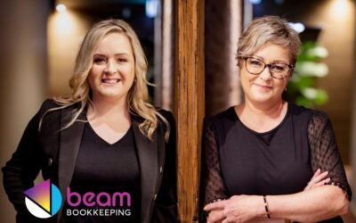 Beam Bookkeeping announced as 2024 Australian Small Business Champion Awards Finalist
