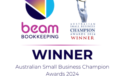 Celebrating Success – Winning The Australian Small Business Champion Awards 2024!