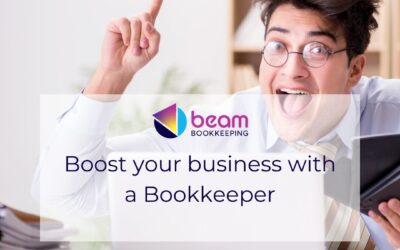 Boost Your Business’ Success with a Bookkeeper