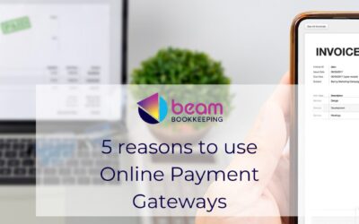 5 Reasons to use ONLINE Payment Gateways