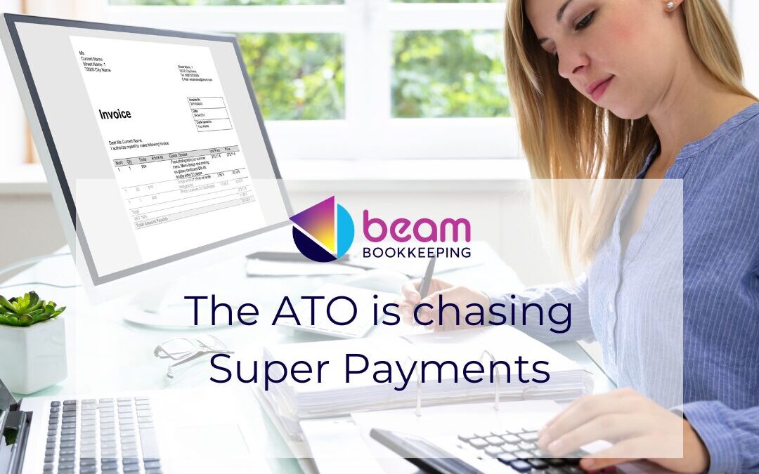 The ATO are chasing Super payments