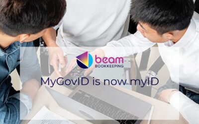 MyGovID has changed its name to myID