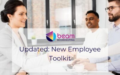 Updated: New Employee Toolkit