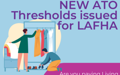 Are You Paying LAFHA Correctly?