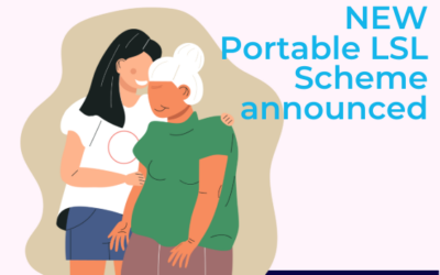 New Portable Long Service Leave Scheme for NSW Community Services 