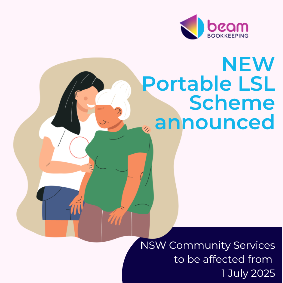 New Portable Long Service Leave Scheme for NSW Community Services