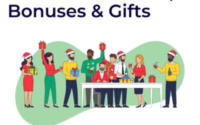 Christmas Parties, Bonuses & Gifts: Essentials for Employers 