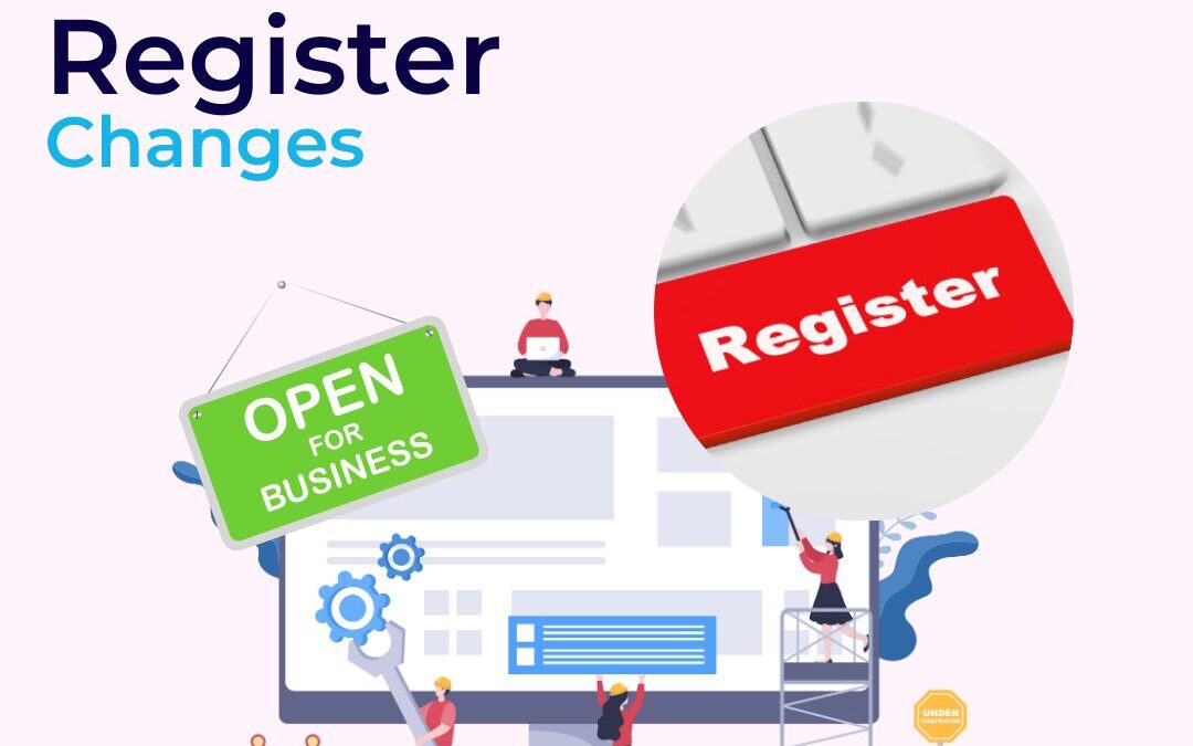 Registered Business Names