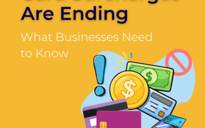 Card Surcharges Are Ending From 1 October 2026: What Businesses Need to Know